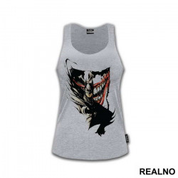 Batman VS Joker Abstract - Batman - Majica Batman VS Joker Abstract - Batman - Majica