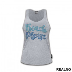 Beach Please - Sirene - Mermaid - Majica