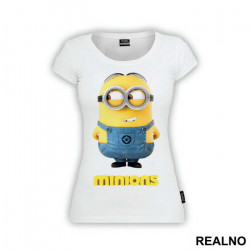 Naughty - Minions - Majica