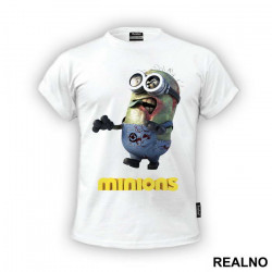 Zombie - Minions - Majica Zombie - Minions - Majica