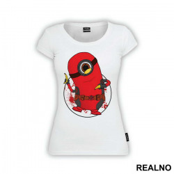 DeadPool - Minions - Majica