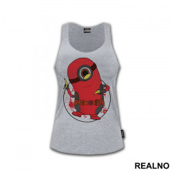 DeadPool - Minions - Majica