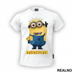 I Have An Idea - Minions - Majica