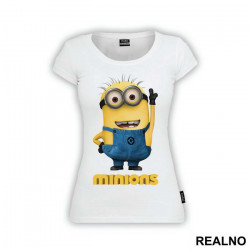 I Have An Idea - Minions - Majica