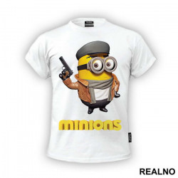 Assassin - Minions - Majica