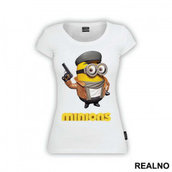 Assassin - Minions - Majica