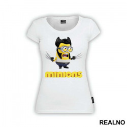 The Wolverine - Minions - Majica The Wolverine - Minions - Majica