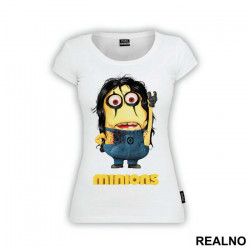 Alice Cooper - Minions - Majica