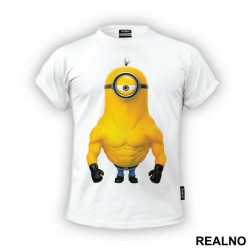 Bodybuilder - Minions - Majica Bodybuilder - Minions - Majica