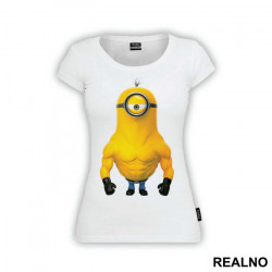 Bodybuilder - Minions - Majica Bodybuilder - Minions - Majica
