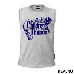 The Children Of Thanos - Thanos - Majica The Children Of Thanos - Thanos - Majica