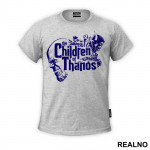 The Children Of Thanos - Thanos - Majica