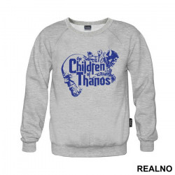 The Children Of Thanos - Thanos - Duks The Children Of Thanos - Thanos - Duks