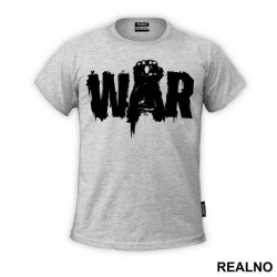 War - Thanos - Majica War - Thanos - Majica