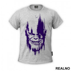 Purple - Thanos - Majica Purple - Thanos - Majica