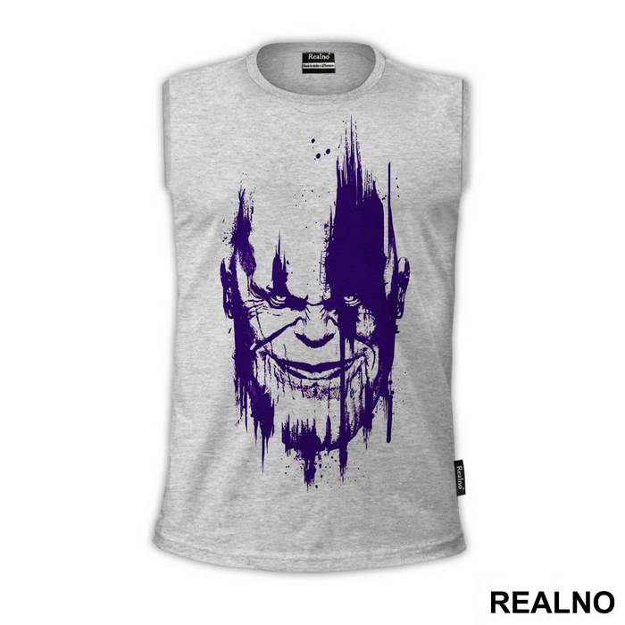 Purple - Thanos - Majica
