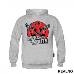Merc With A Mouth - Deadpool - Duks Merc With A Mouth - Deadpool - Duks