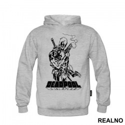 Let's dance...and by dance I mean kill each other - Deadpool - Duks