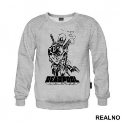 Let's dance...and by dance I mean kill each other - Deadpool - Duks