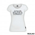 Logo - Star Wars - Majica