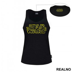 Logo - Star Wars - Majica