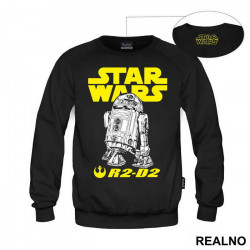 R2D2 - Star Wars - Duks