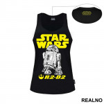 R2D2 - Star Wars - Majica