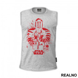 The Praetorian Guard - Red - First Order - The Last Jedi - Star Wars - Majica