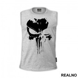 Skull - Punisher - Majica