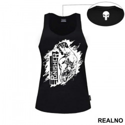 Logo - Comic - Punisher - Majica