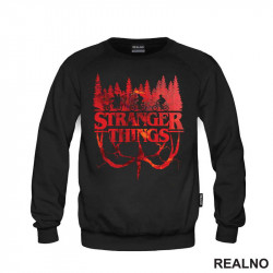 Red Woods - Stranger Things - Duks Red Woods - Stranger Things - Duks