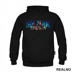 Blue Logo - Stranger Things - Duks Blue Logo - Stranger Things - Duks