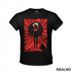 Vecna - Tentacles - Stranger Things - Majica Vecna - Tentacles - Stranger Things - Majica