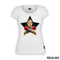 Star - Wonder Woman - Majica