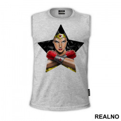 Star - Wonder Woman - Majica