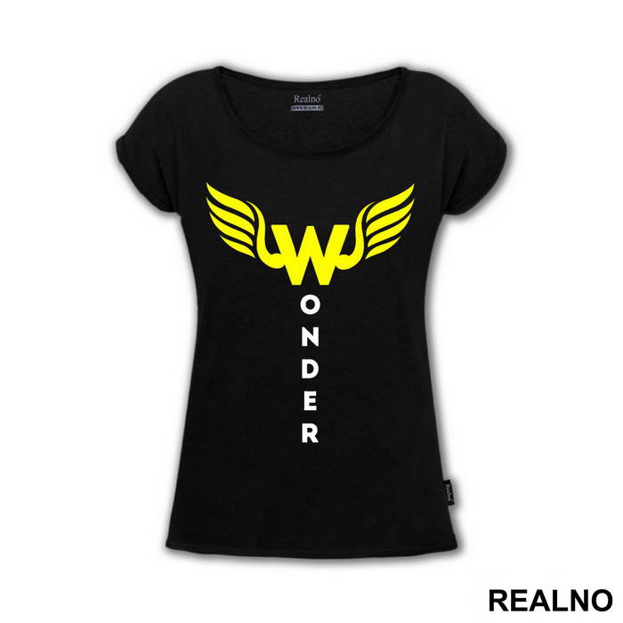 Wings - Wonder Woman - Majica