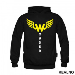 Wings - Wonder Woman - Duks Wings - Wonder Woman - Duks