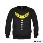 Wings - Wonder Woman - Duks