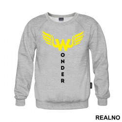 Wings - Wonder Woman - Duks Wings - Wonder Woman - Duks