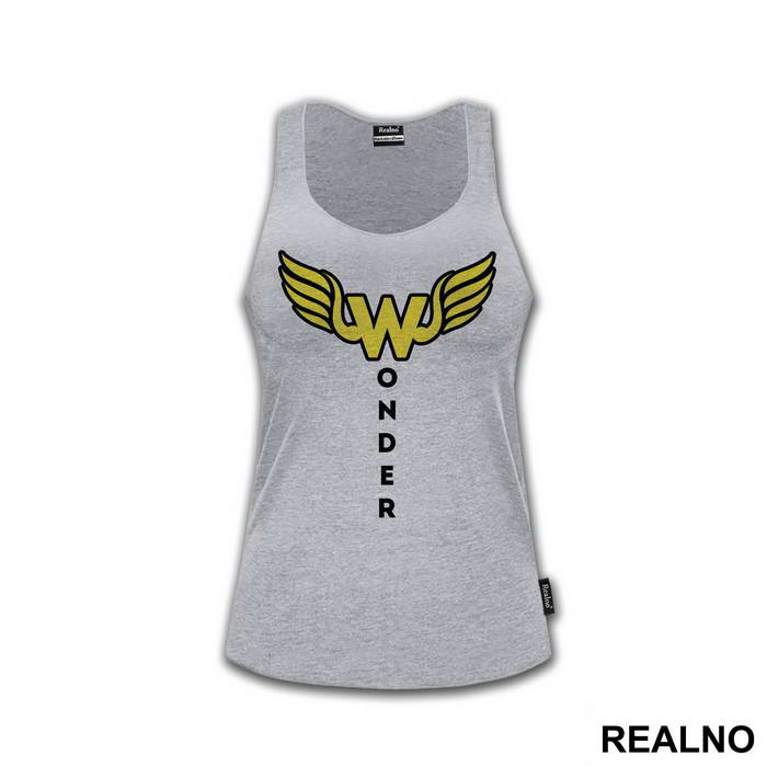 Wings - Wonder Woman - Majica