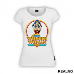 Comic - Wonder Woman - Majica