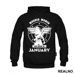 Wonder Women Are Born In - Wonder Woman - Duks