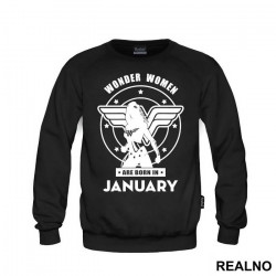 Wonder Women Are Born In - Wonder Woman - Duks