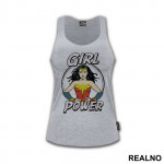 Girl Power - Wonder Woman - Majica