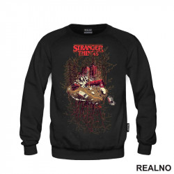 Cabin In The Woods - Stranger Things - Duks