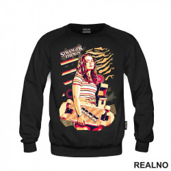 Max - Orange - Stranger Things - Duks