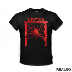 Vecna - Red - Stranger Things - Majica Vecna - Red - Stranger Things - Majica