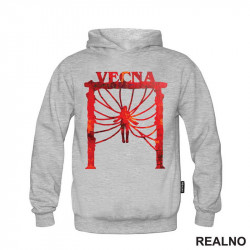 Vecna - Red - Stranger Things - Duks Vecna - Red - Stranger Things - Duks