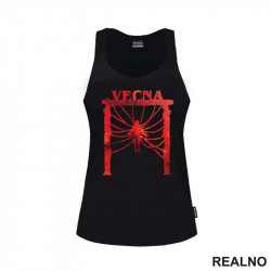 Vecna - Red - Stranger Things - Majica Vecna - Red - Stranger Things - Majica