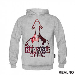 Levitating Max - Running Up That Hill - Stranger Things - Duks